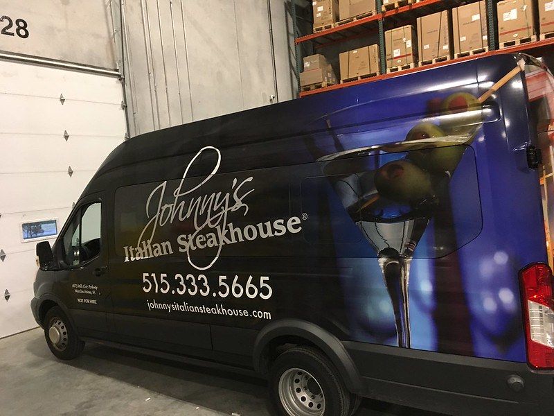 Vehicle Wraps — 29