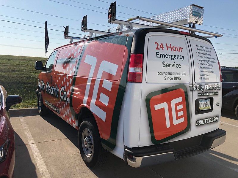 Vehicle Wraps — 9