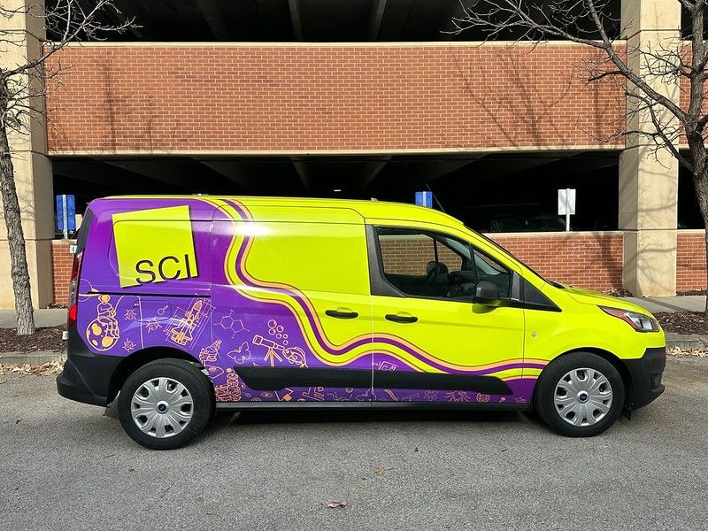 Vehicle Wraps — 33