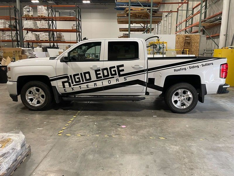 Vehicle Wraps — 10