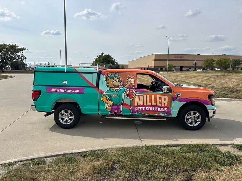 Vehicle Wraps — 16