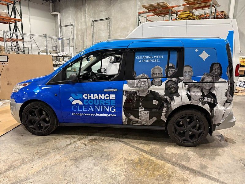 Vehicle Wraps — 41