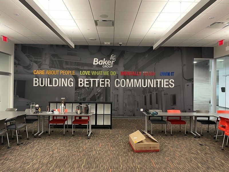 Wall Graphics — 2