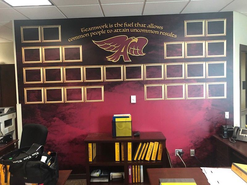 Wall Graphics — 3