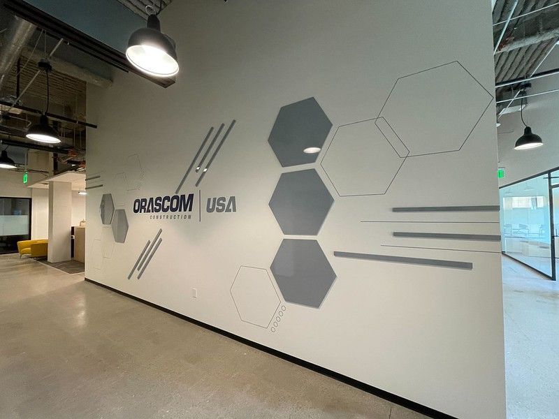 Wall Graphics — 16