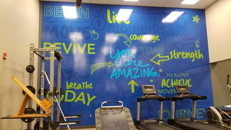 Wall Graphics — 17