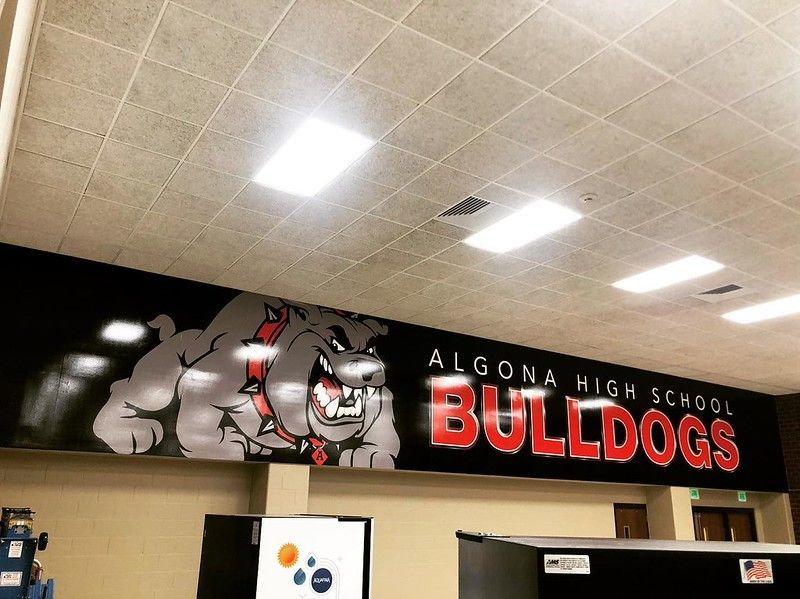 Wall Graphics — 5