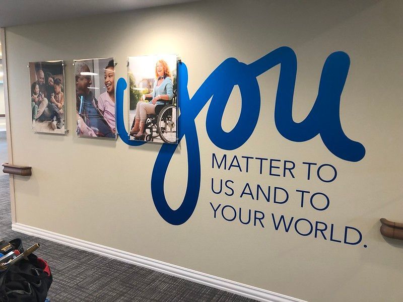 Wall Graphics — 19