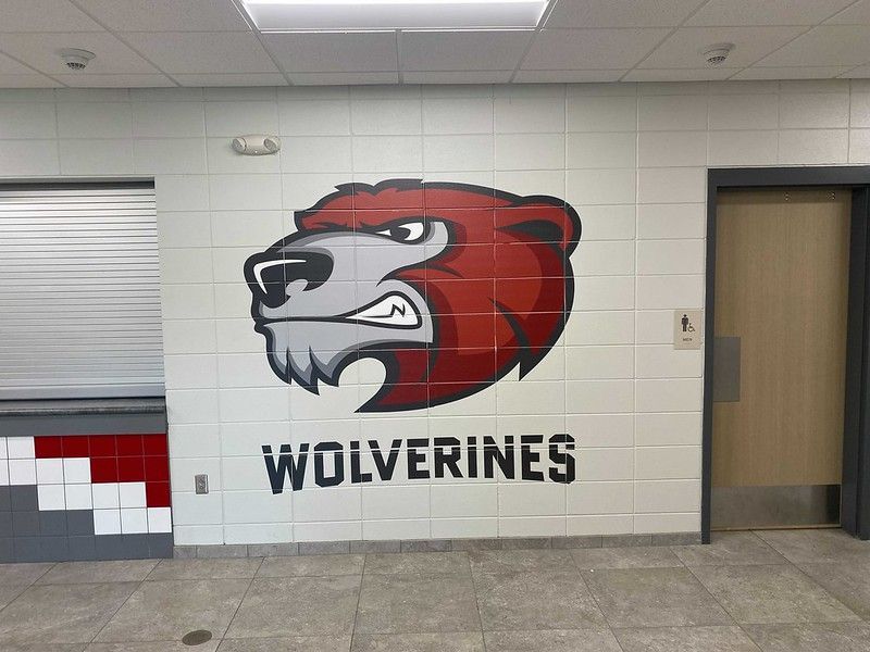 Wall Graphics — 104