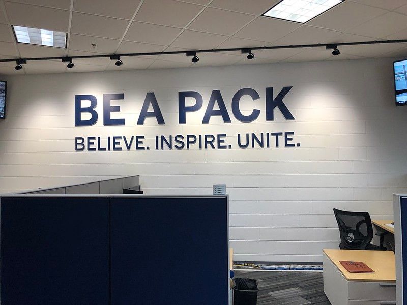 Wall Graphics — 107