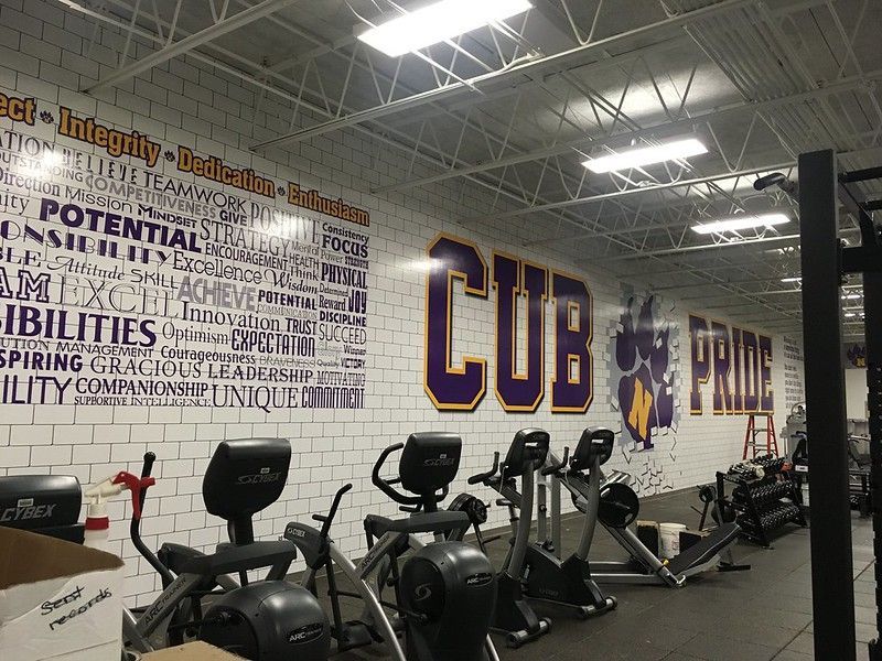 Wall Graphics — 110