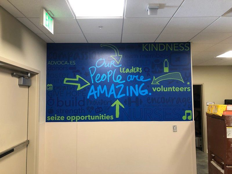 Wall Graphics — 20