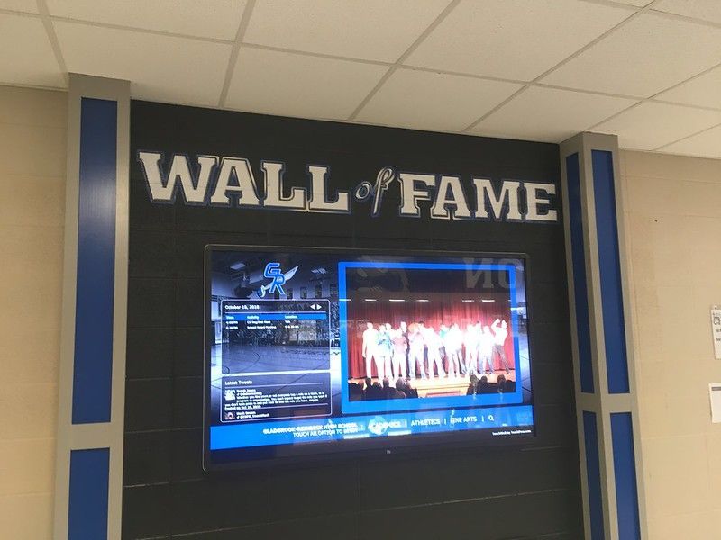 Wall Graphics — 118