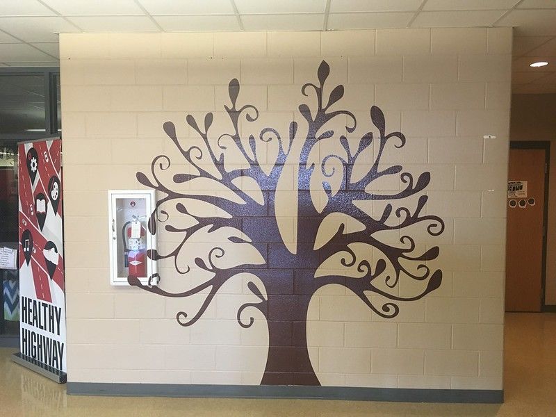 Wall Graphics — 124