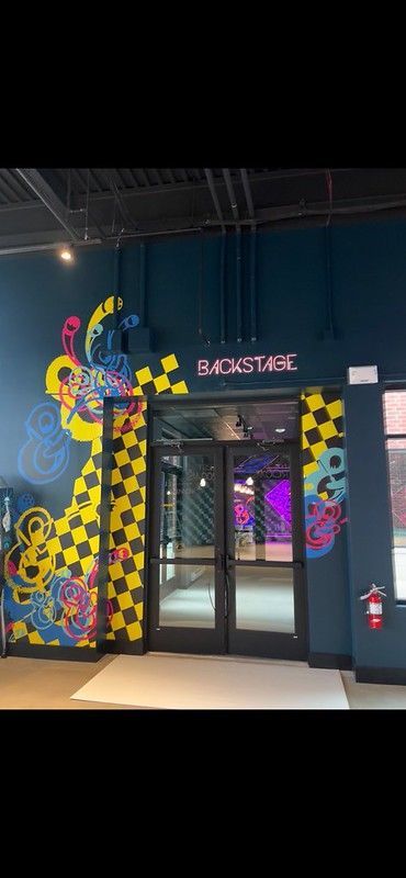 Wall Graphics — 138