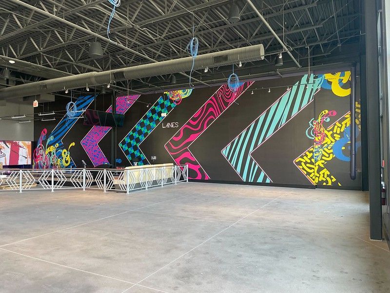 Wall Graphics — 140