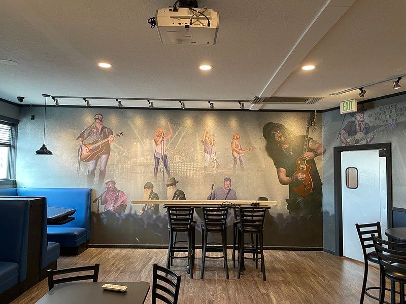Wall Graphics — 141