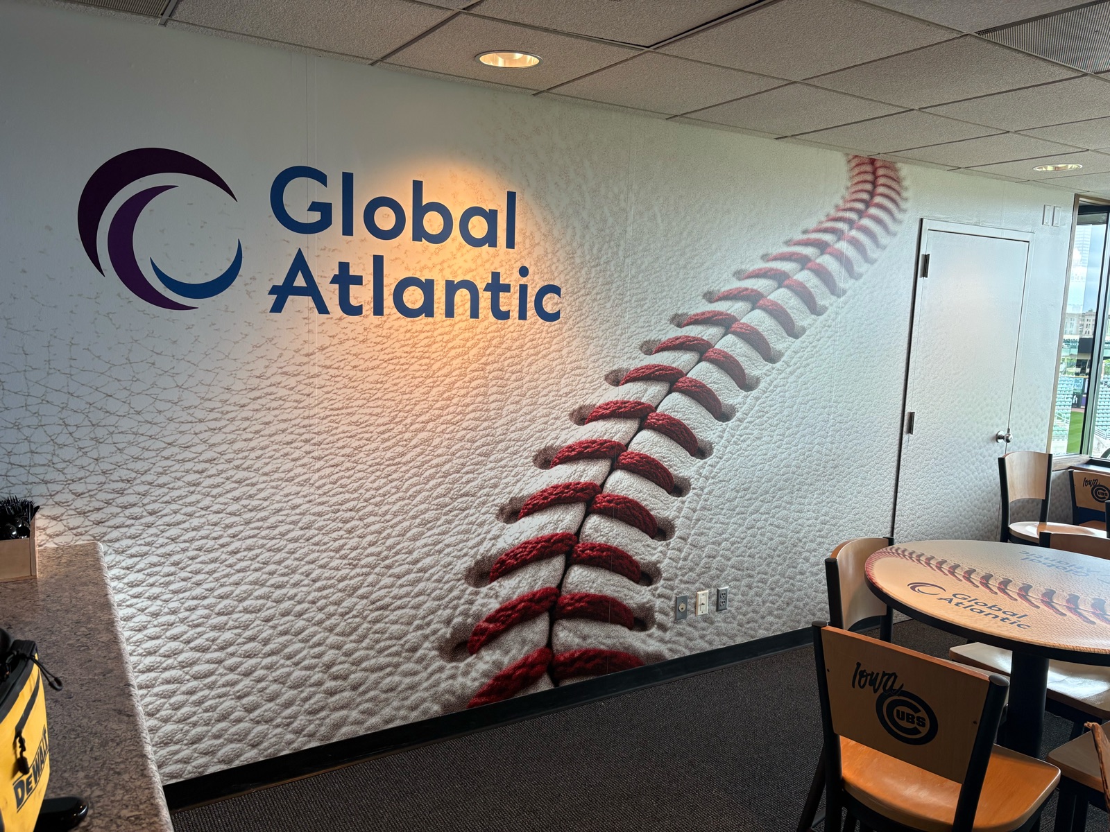 Wall Graphics — 156
