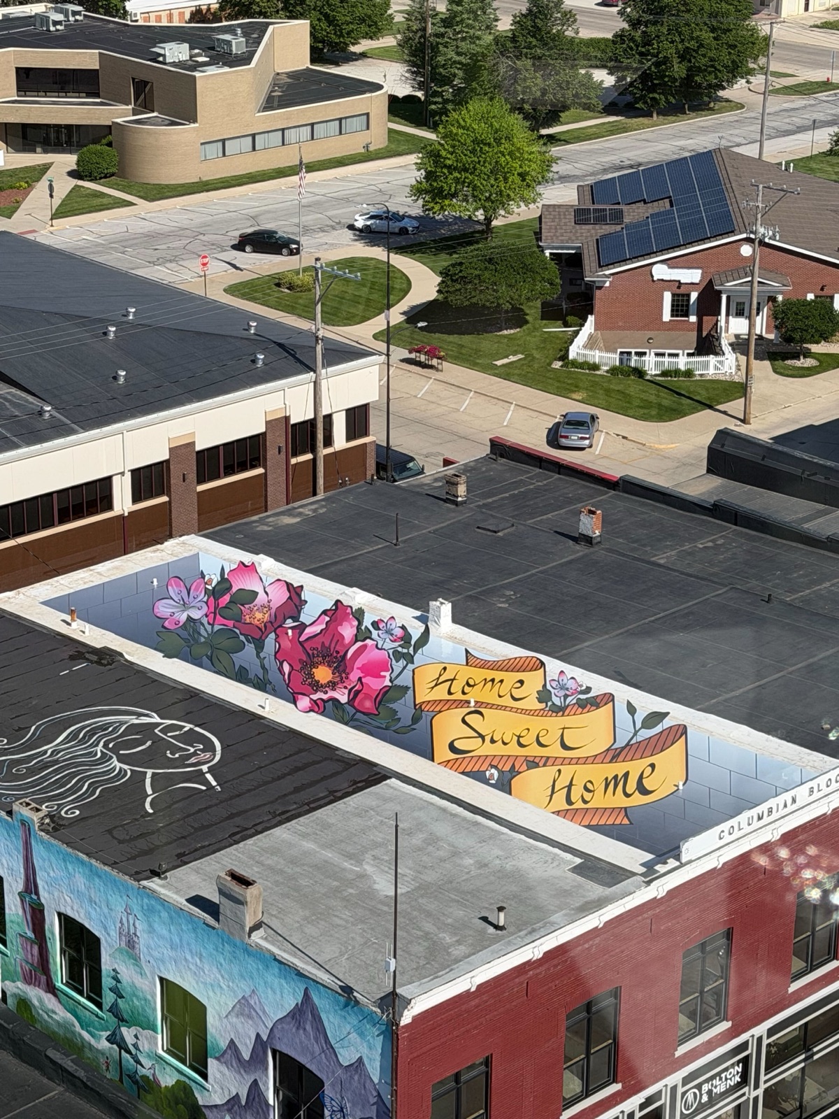 Wall Graphics — 158