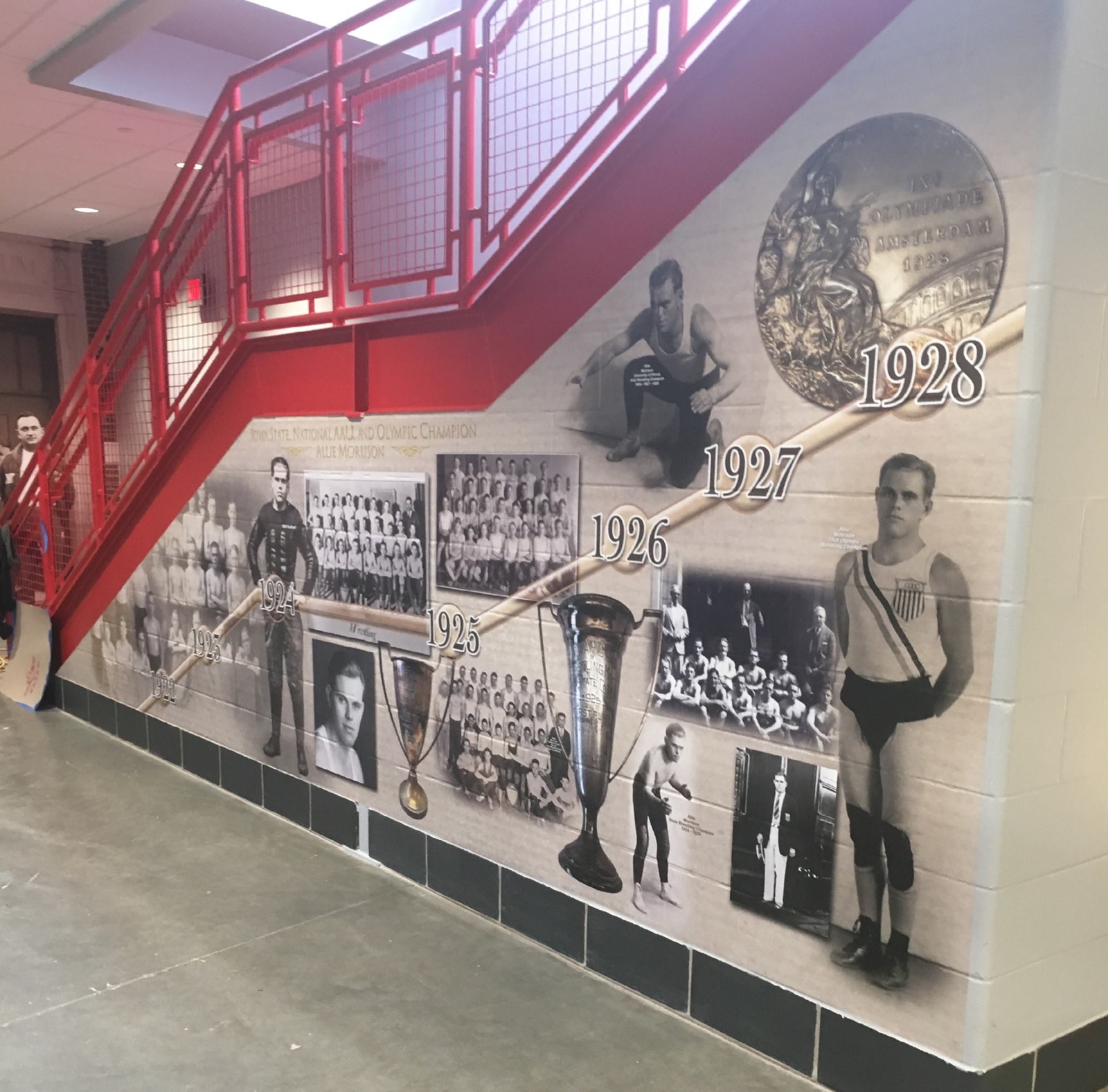 Wall Graphics — 161