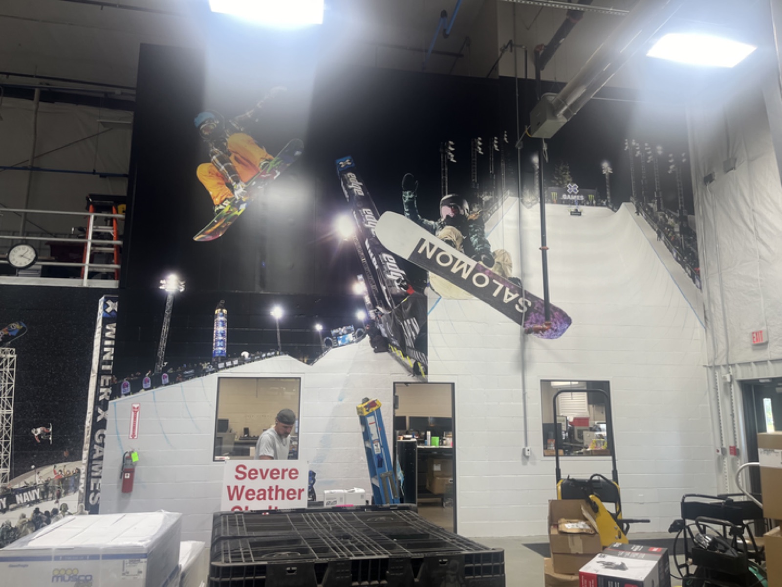 Wall Graphics — 164