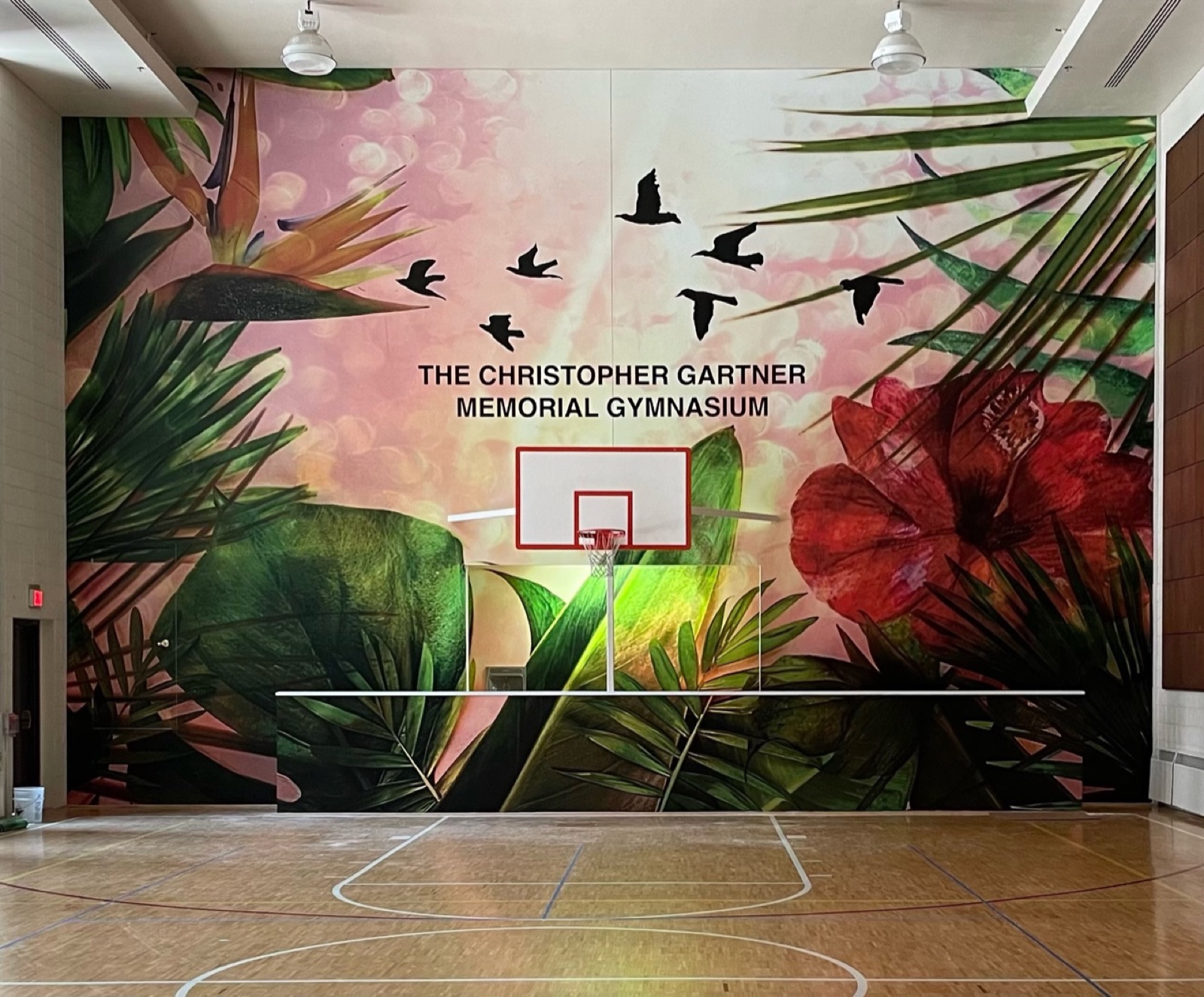 Wall Graphics — 166