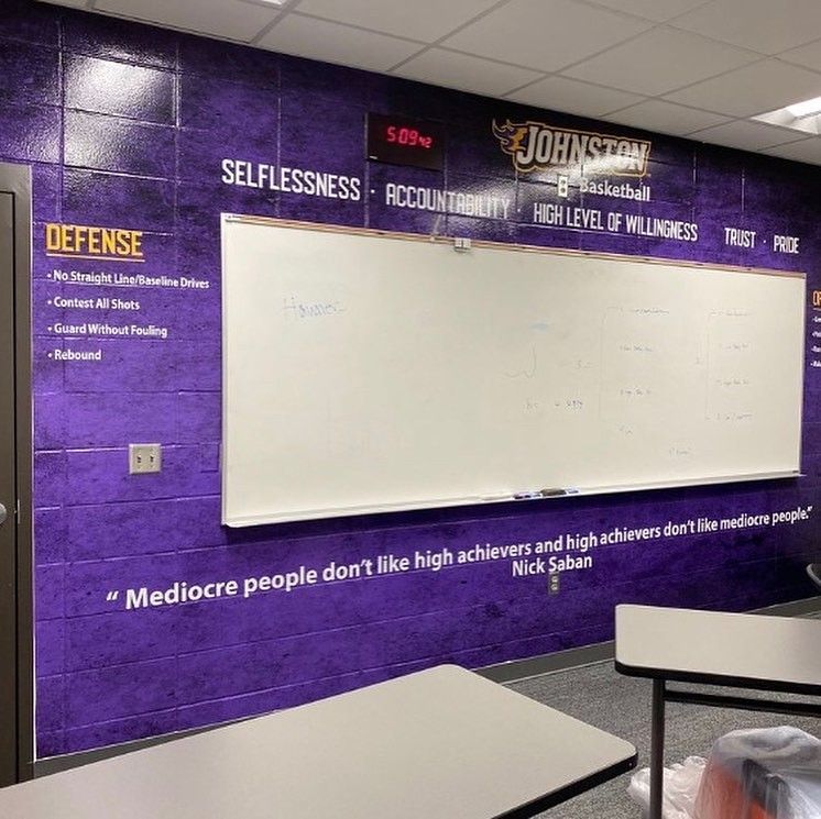 Wall Graphics — 6