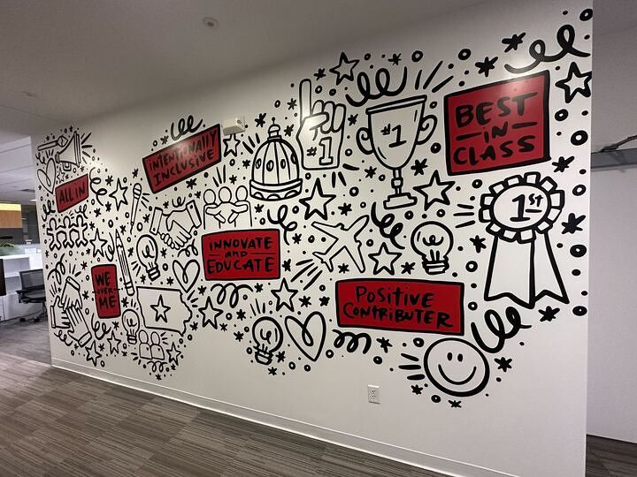 Wall Graphics — 29