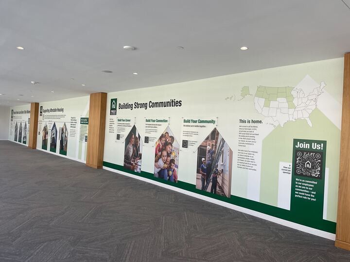 Wall Graphics — 33