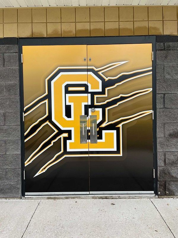 Wall Graphics — 40