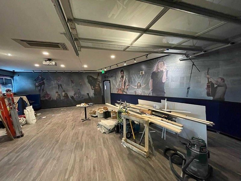 Wall Graphics — 55