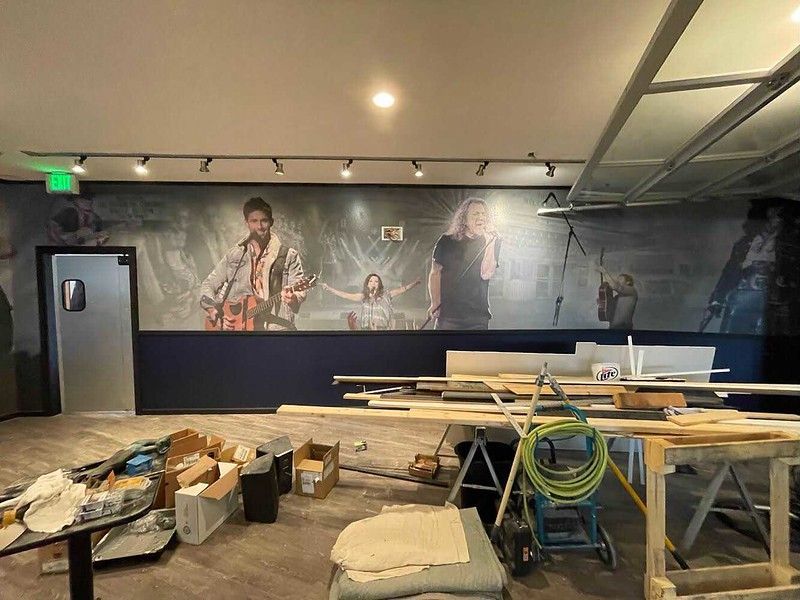 Wall Graphics — 56