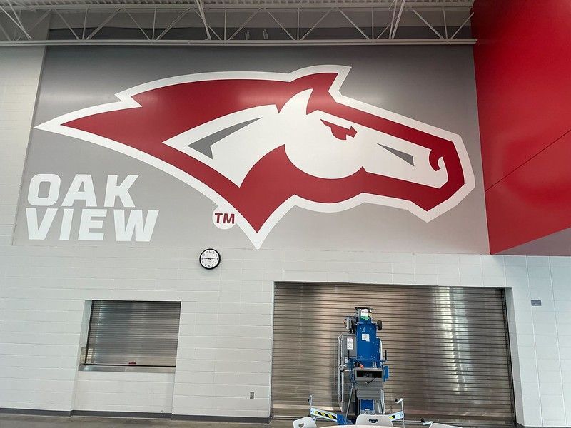 Wall Graphics — 74