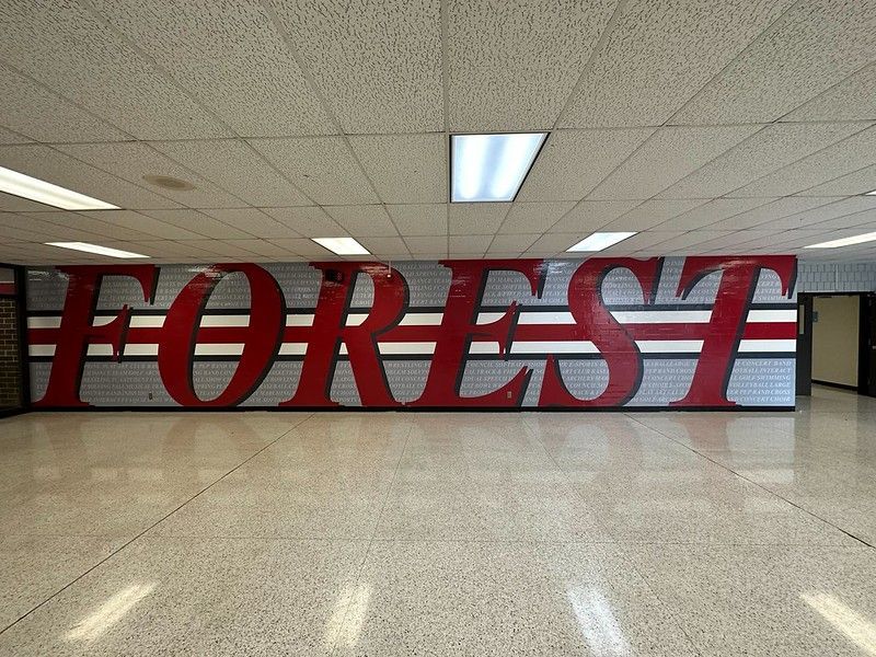 Wall Graphics — 81