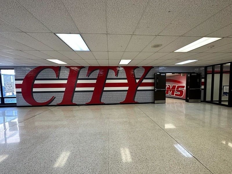 Wall Graphics — 82