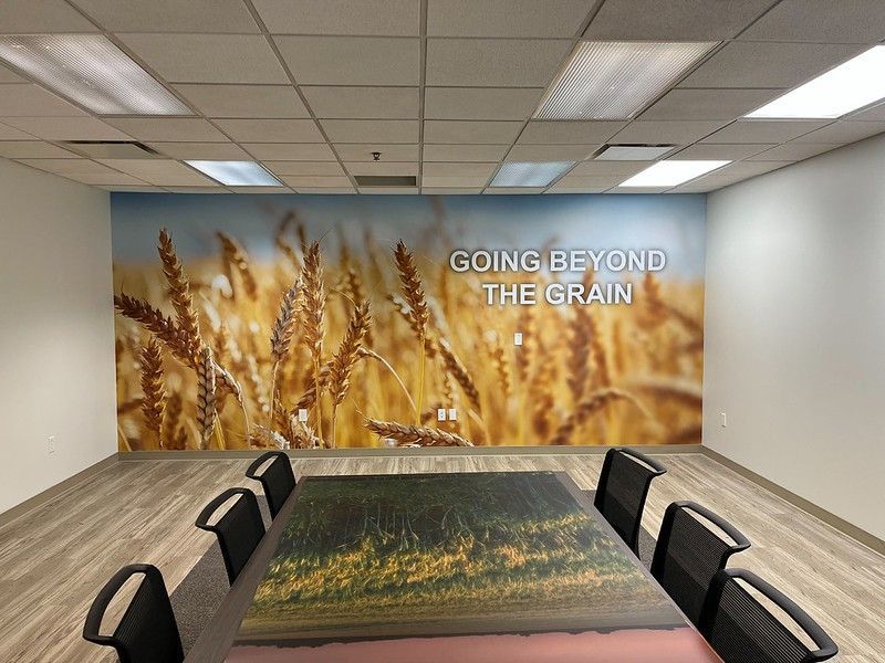 Wall Graphics — 84