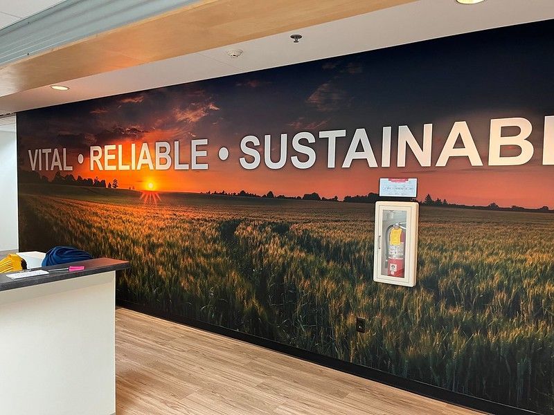 Wall Graphics — 85