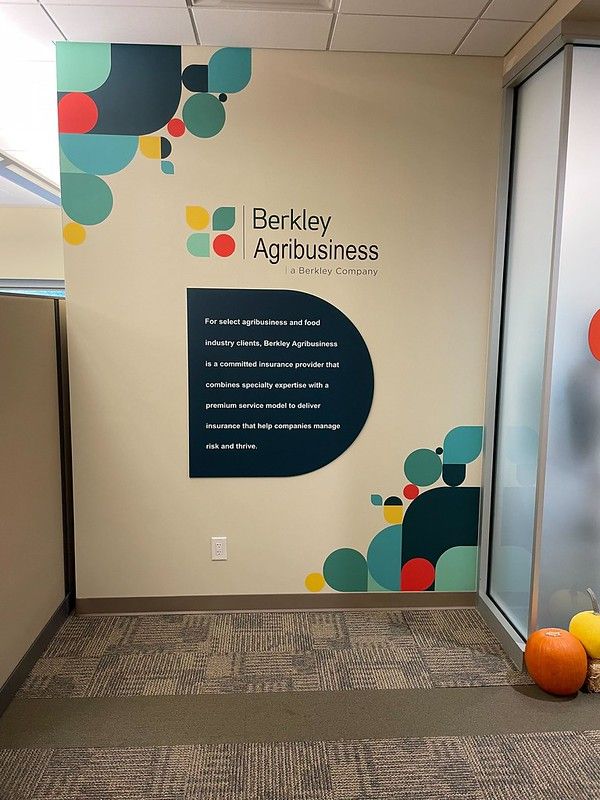 Wall Graphics — 87