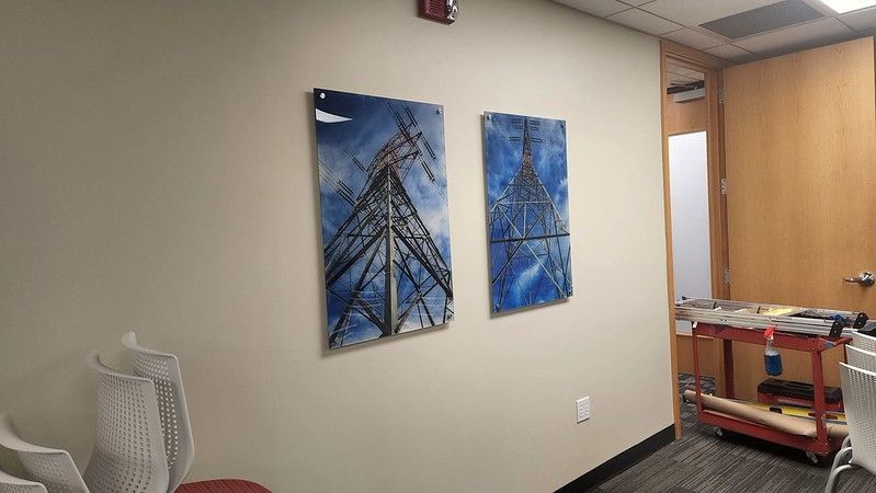 Wall Graphics — 91