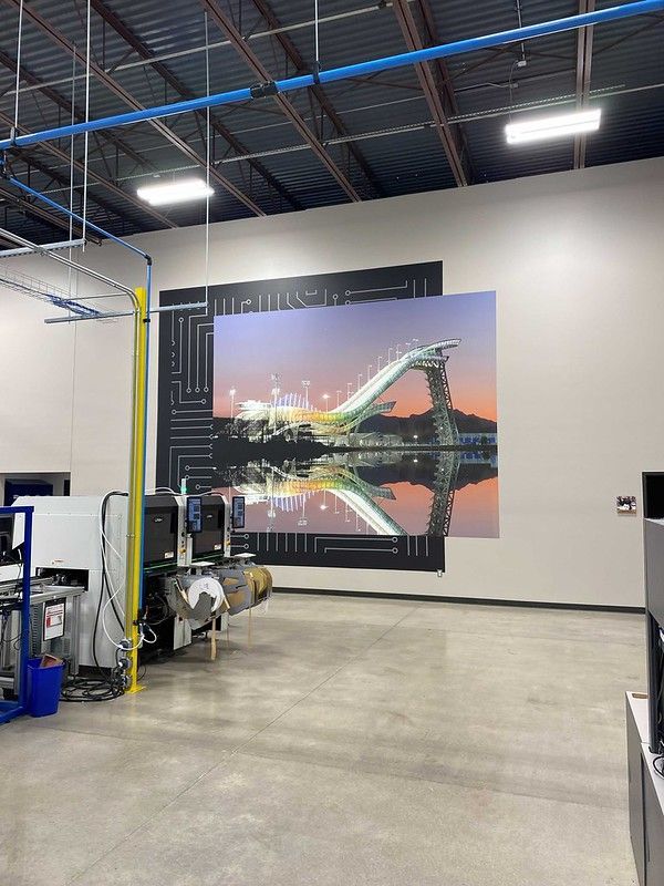 Wall Graphics — 93