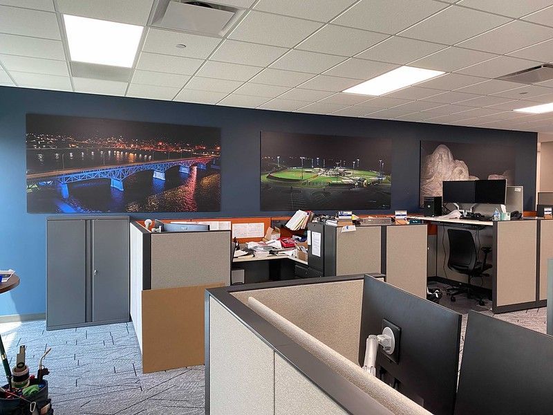 Wall Graphics — 95