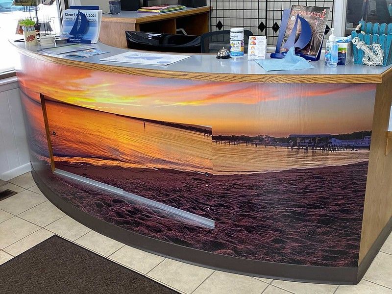 Wall Graphics — 9